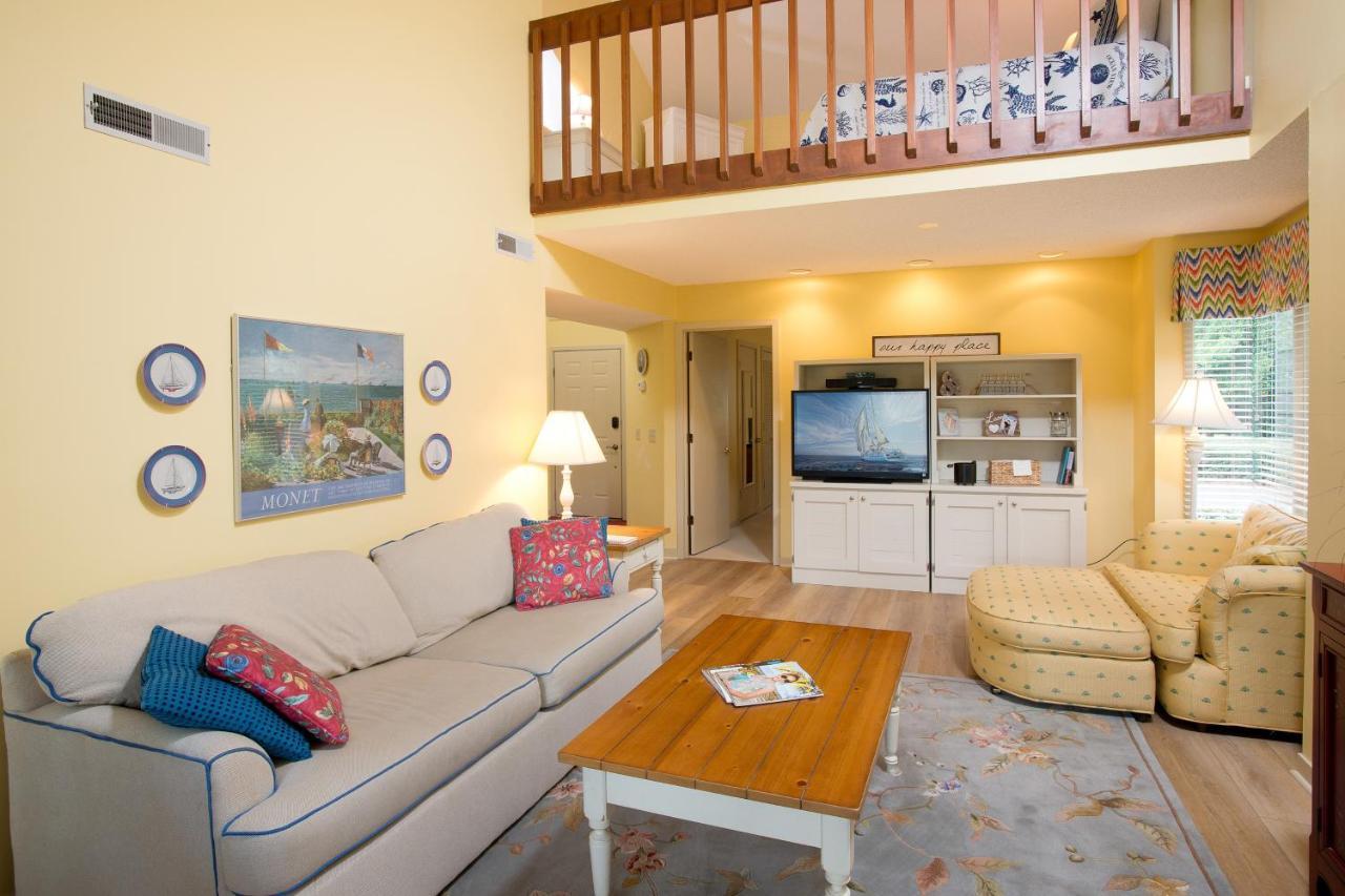 Windward Village 109 Hilton Head Island Buitenkant foto