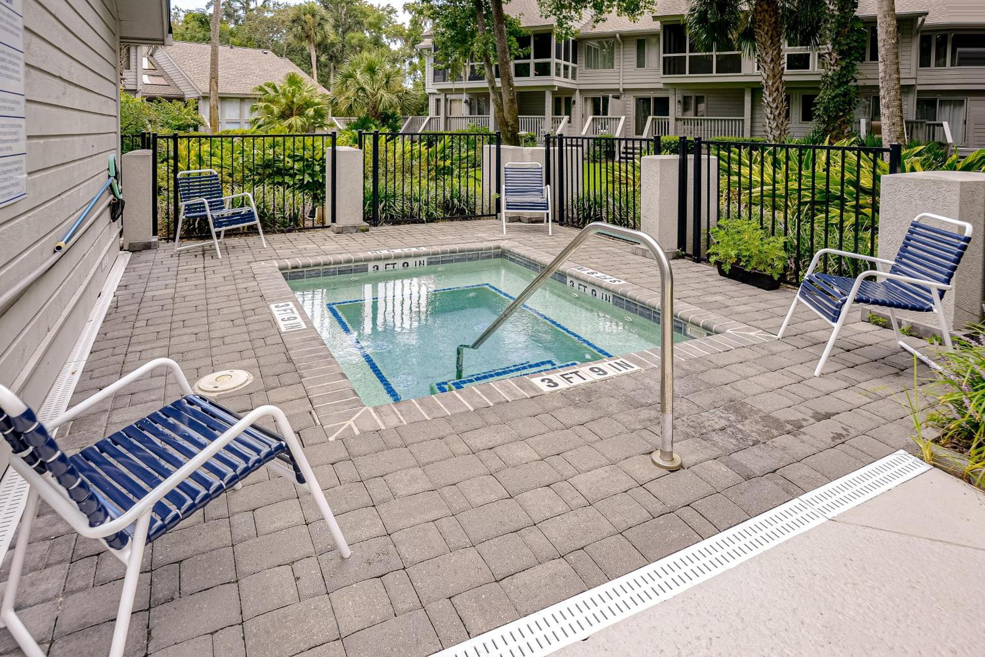 Windward Village 109 Hilton Head Island Buitenkant foto
