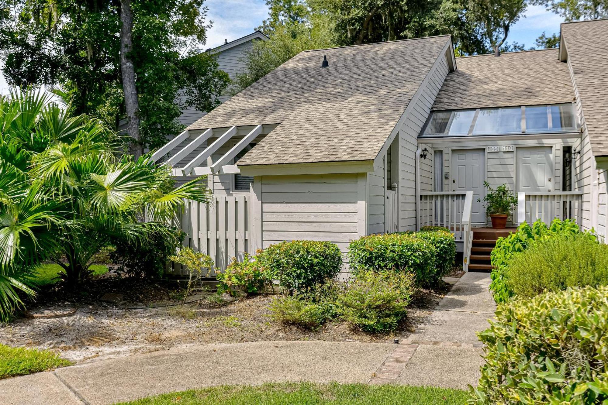 Windward Village 109 Hilton Head Island Buitenkant foto