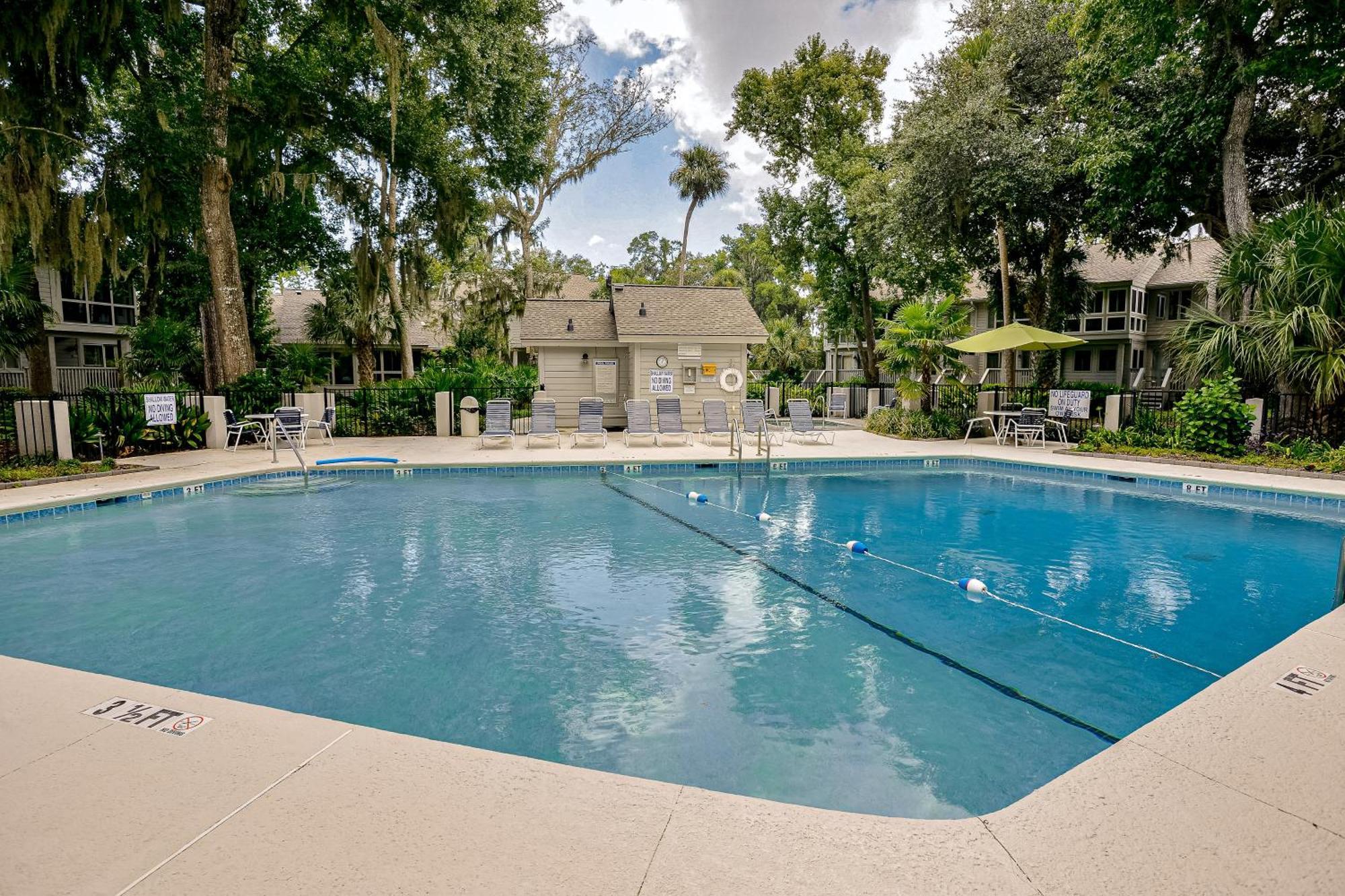 Windward Village 109 Hilton Head Island Buitenkant foto