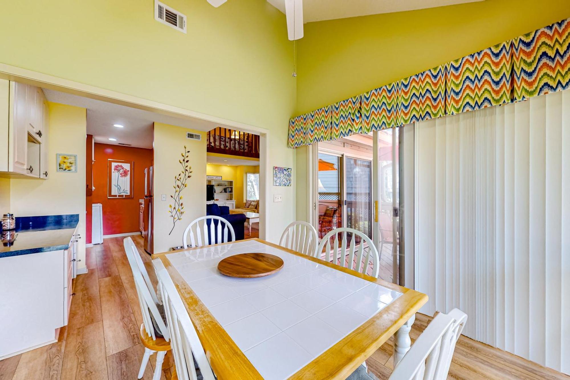 Windward Village 109 Hilton Head Island Buitenkant foto