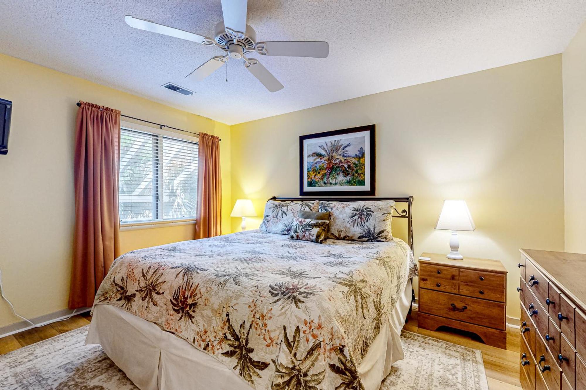 Windward Village 109 Hilton Head Island Buitenkant foto
