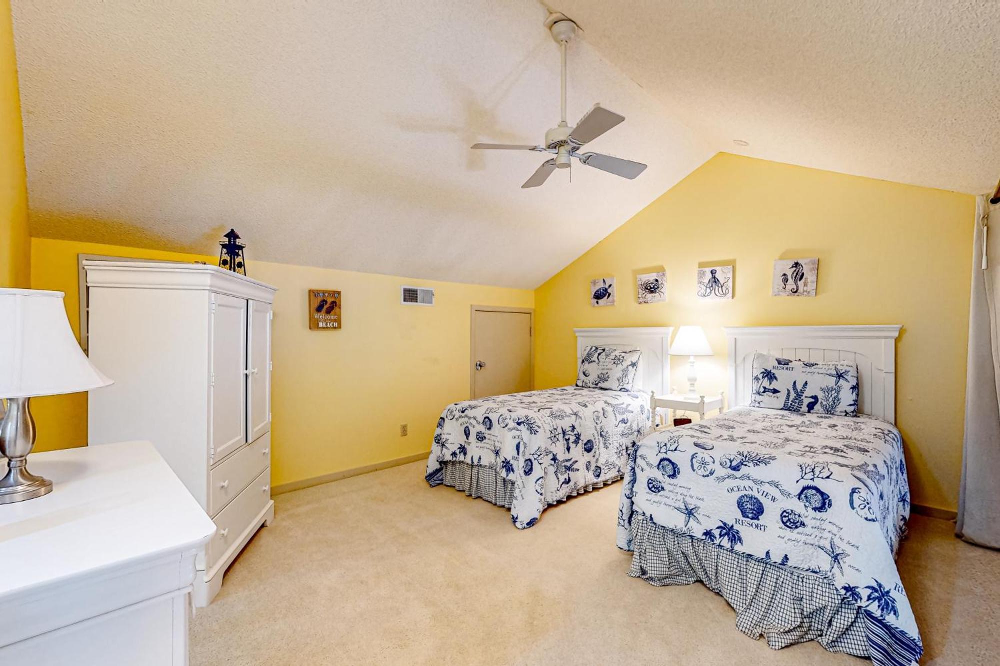 Windward Village 109 Hilton Head Island Buitenkant foto