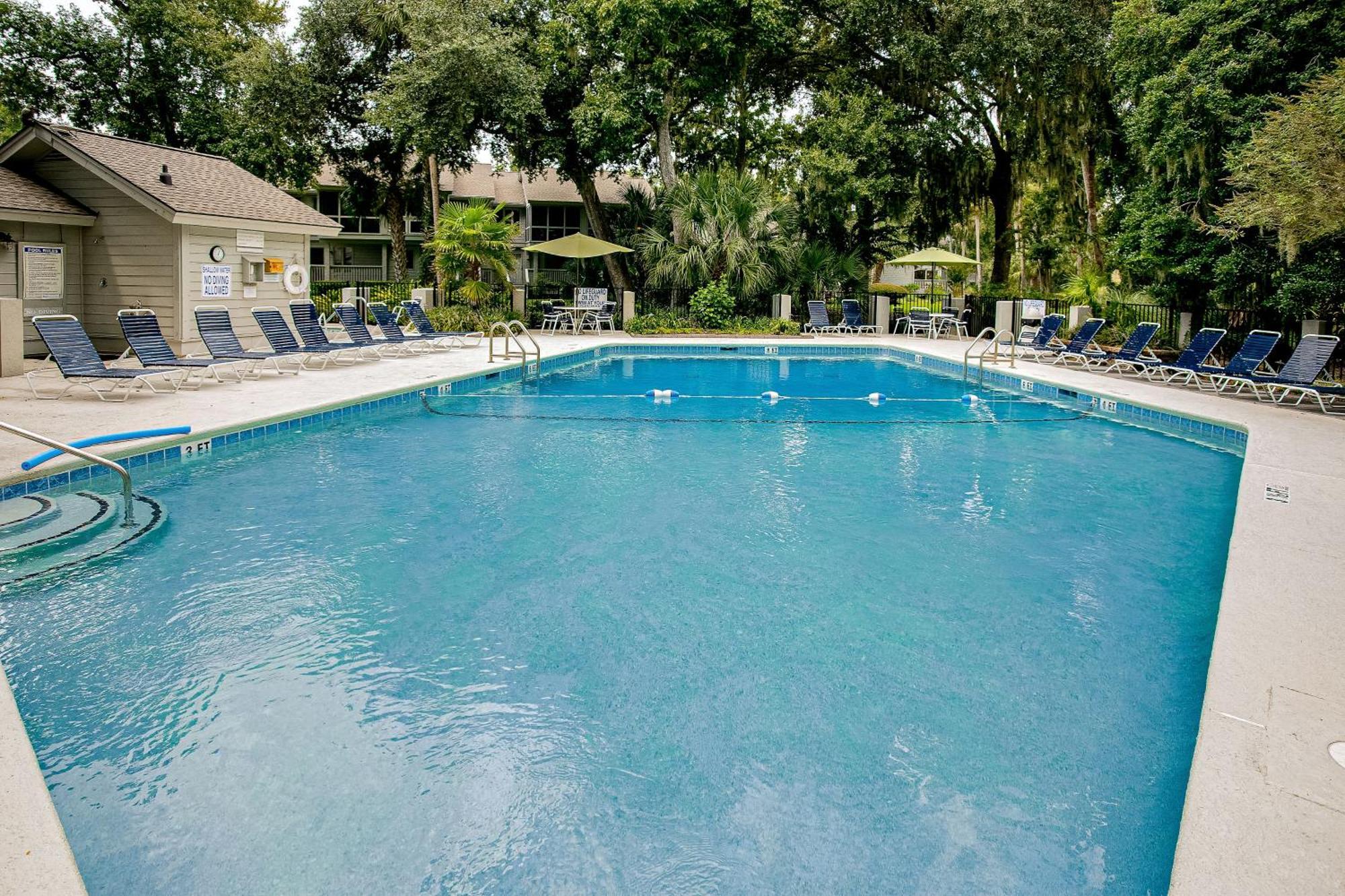 Windward Village 109 Hilton Head Island Buitenkant foto