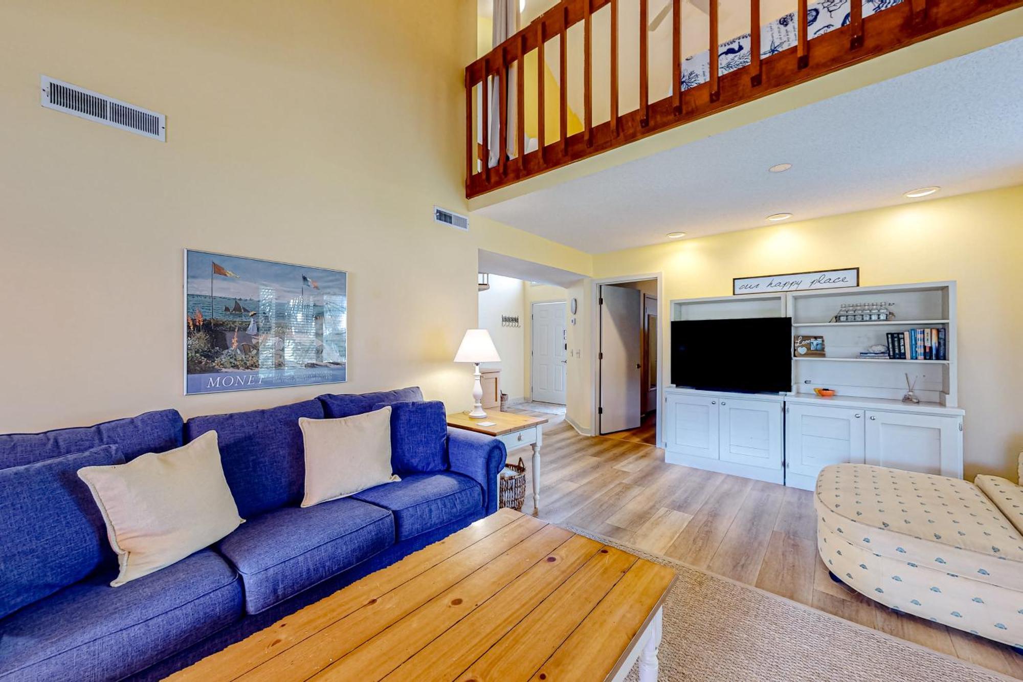 Windward Village 109 Hilton Head Island Buitenkant foto