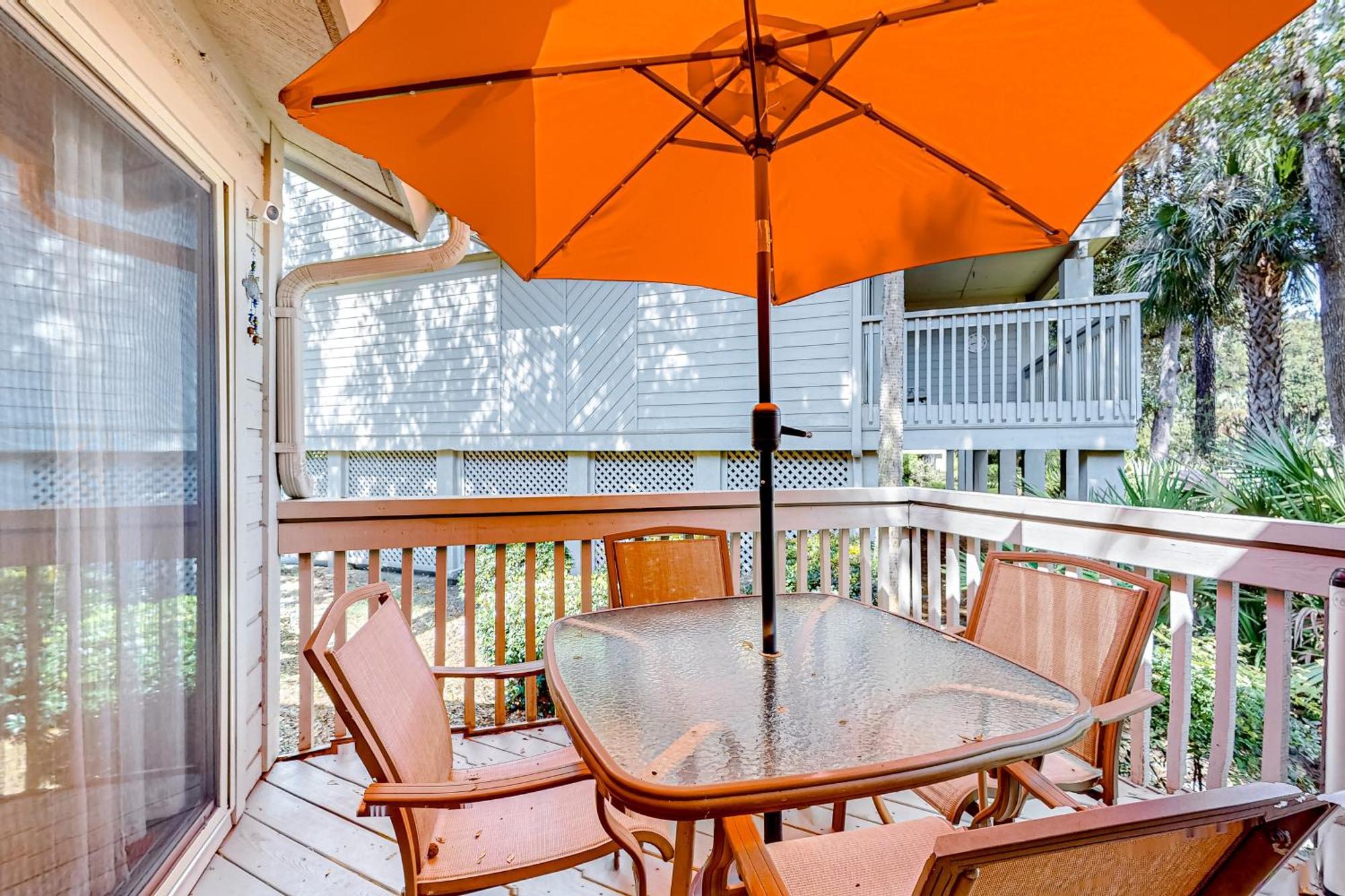 Windward Village 109 Hilton Head Island Buitenkant foto