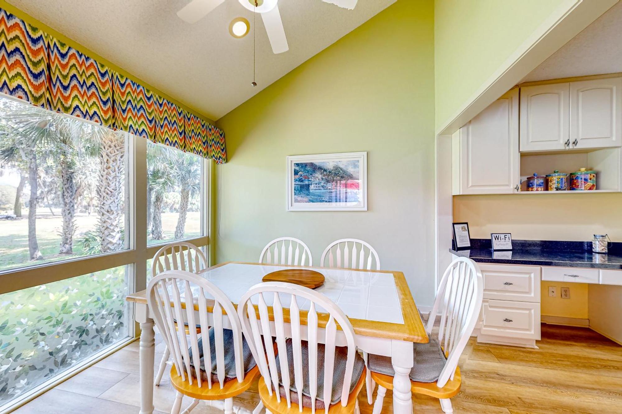 Windward Village 109 Hilton Head Island Buitenkant foto