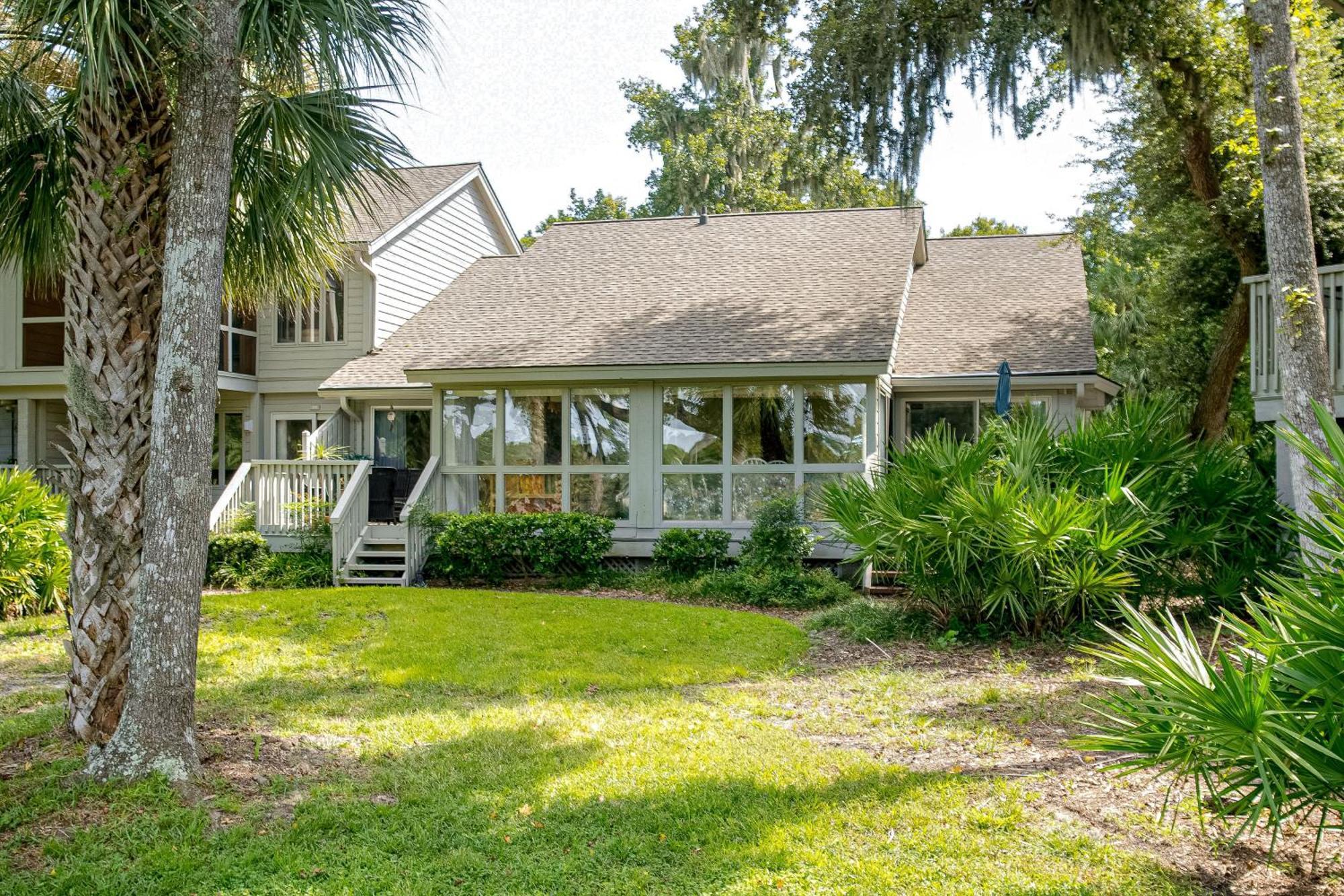 Windward Village 109 Hilton Head Island Buitenkant foto