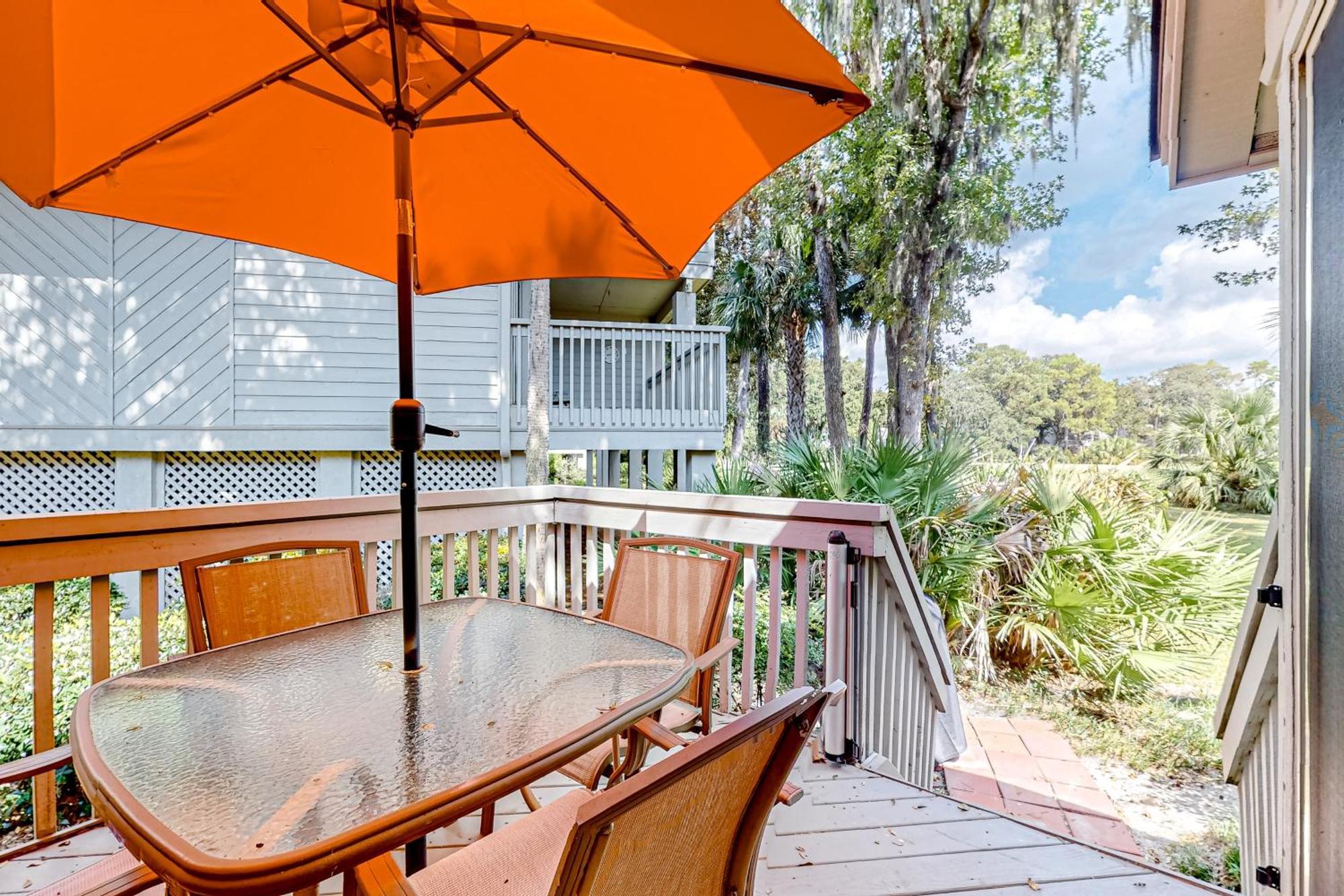 Windward Village 109 Hilton Head Island Buitenkant foto