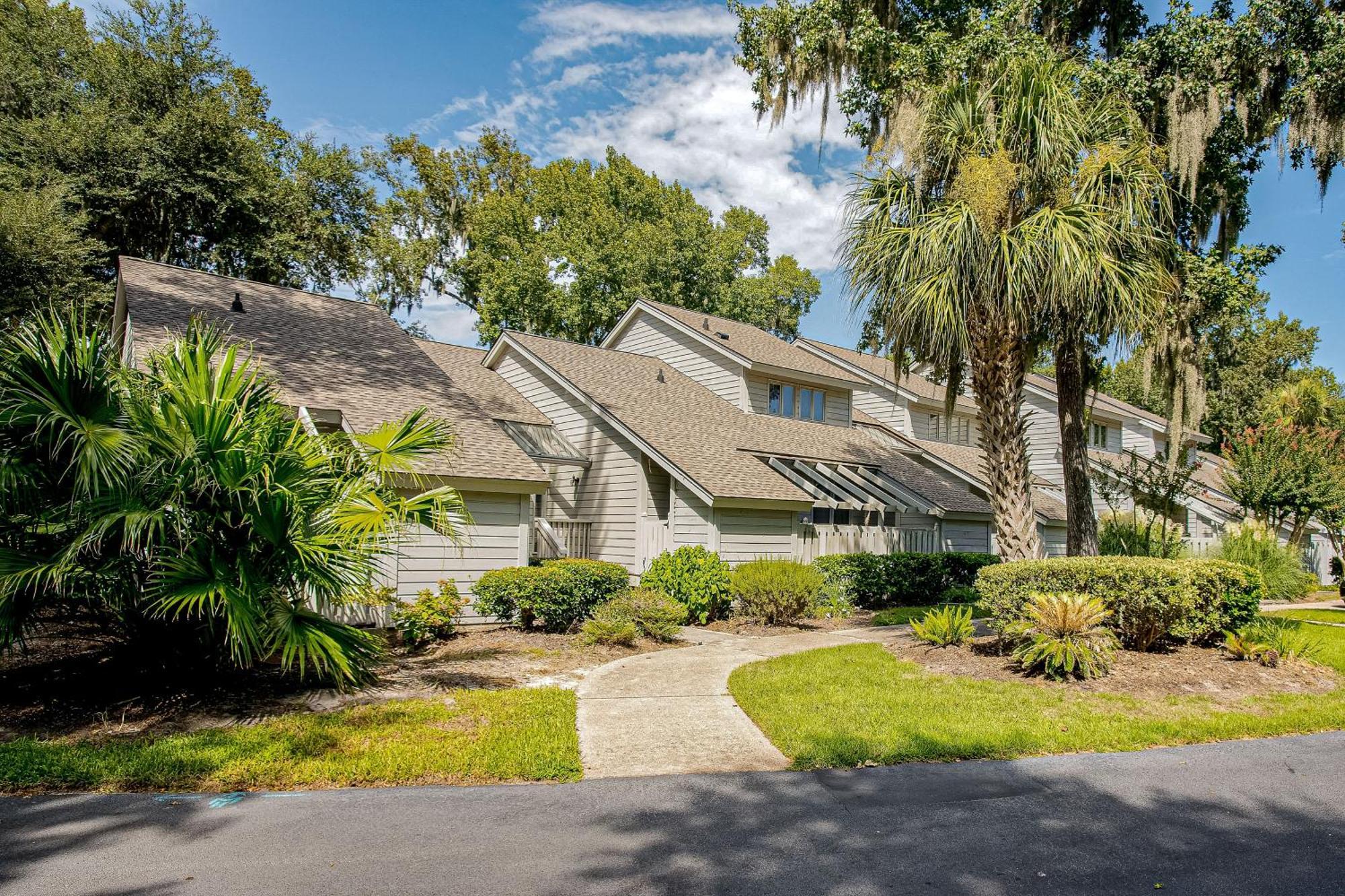 Windward Village 109 Hilton Head Island Buitenkant foto